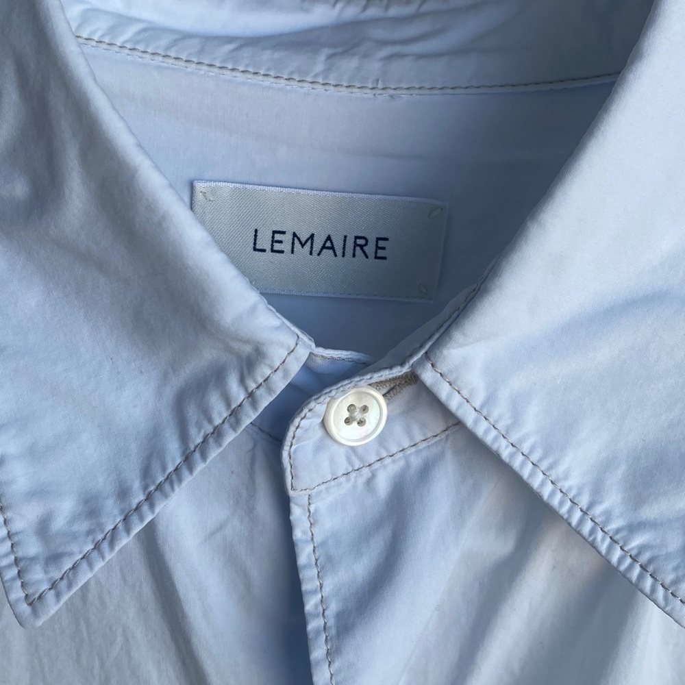 Lemaire Light Shirt